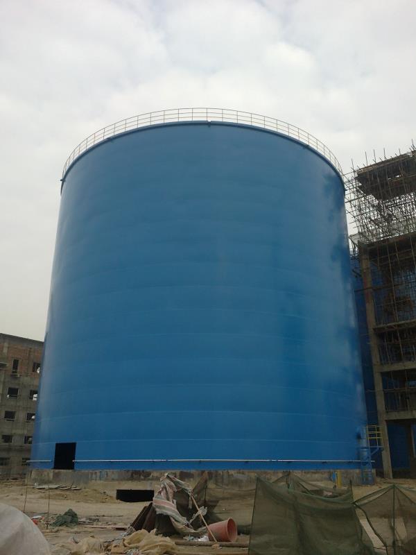 夹江1万吨大型钢板库