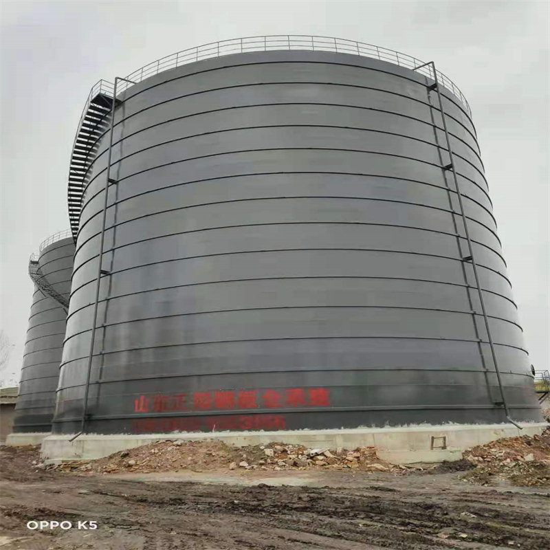 夹江3万吨大型钢板库