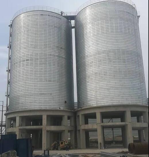 夹江镀锌卷板仓